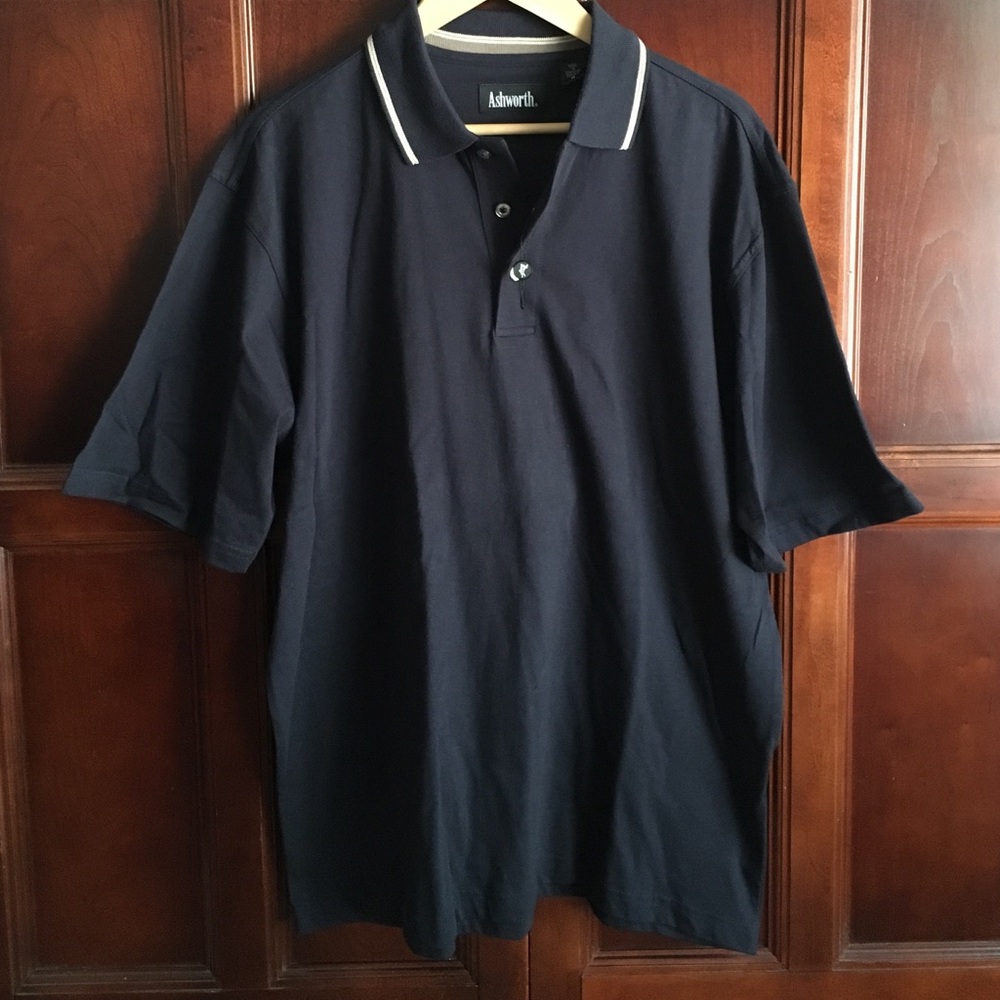 Ashworth MEN'S Golf Polo